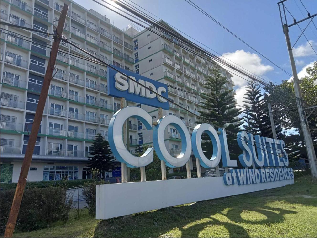 Smdc Wind Suites Jane'S Condo Tagaytay City Eksteriør bilde